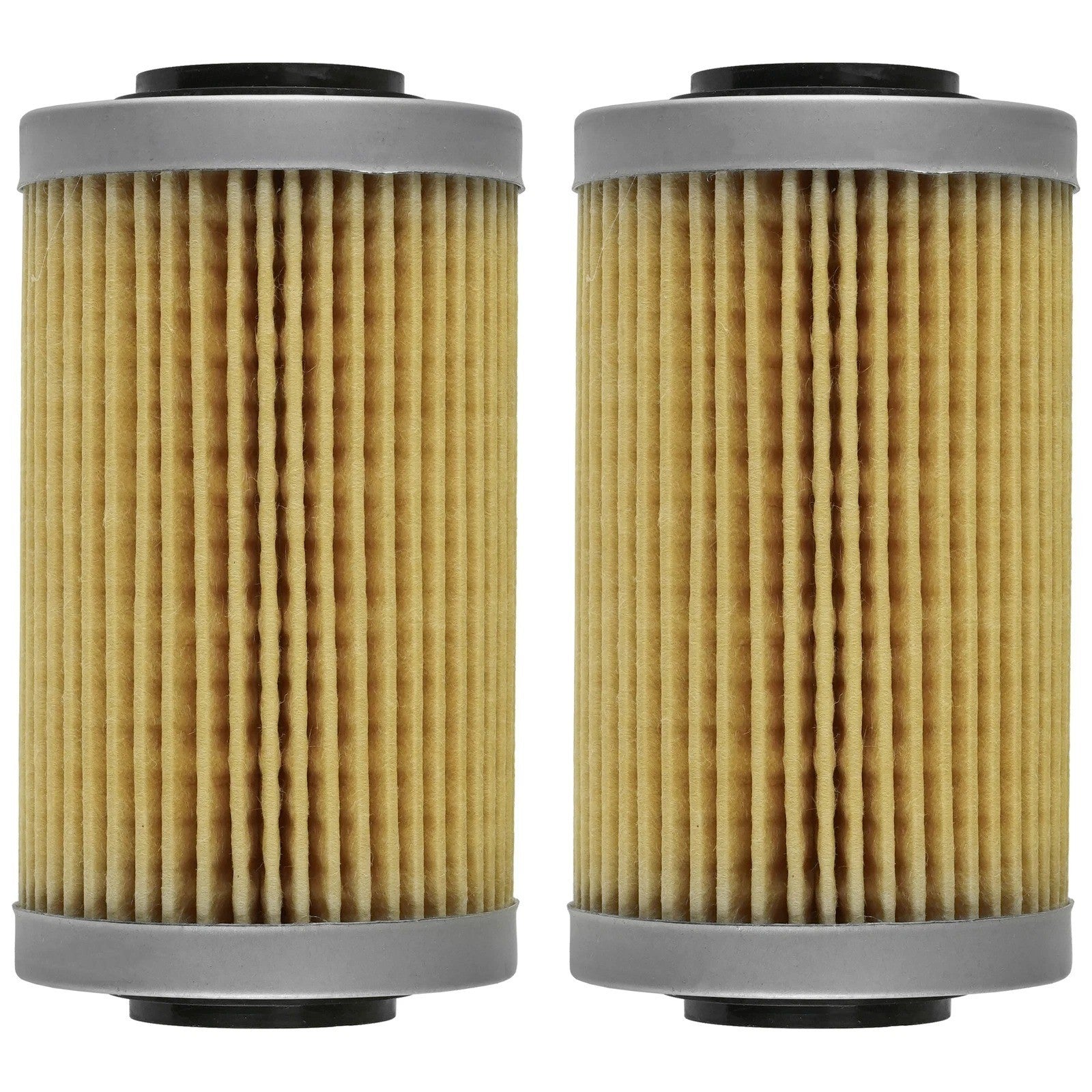 2 Oil Filter w/ O-Rings for Sea-Doo Challenger 180 210 230 2005-2012 / 420956741