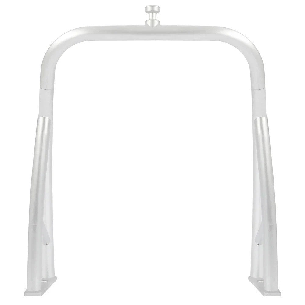 For Pontoon Boats Outboard Motor Pylon Pole Aluminum Rear Universal Ski Tow Bar