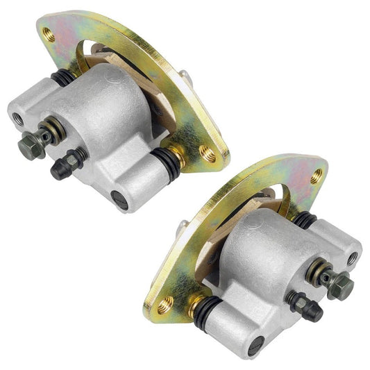 Front Left Right Brake Caliper W/Pad For Polaris Sportsman XP 1000 2015-2025