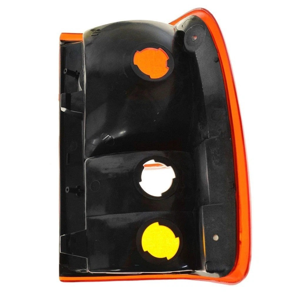 Rear Tail Lights Set Driver & Passenger Side Fits 1993-1997 Ford Ranger