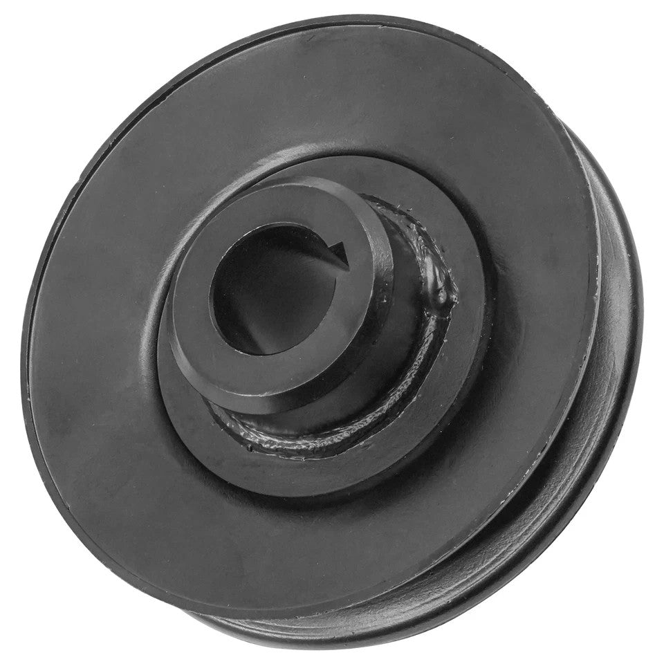 AM123935 Drive Flat Idler Pulley For John Deere GT225 GT235E GT235 GT245 GT255