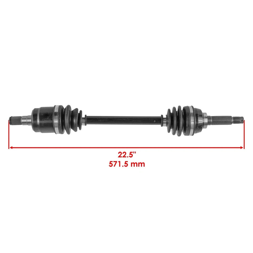 54901-03G23 54901-03G20 54901-03G22 Front Right CV Joint Axle For Suzuki Vinson