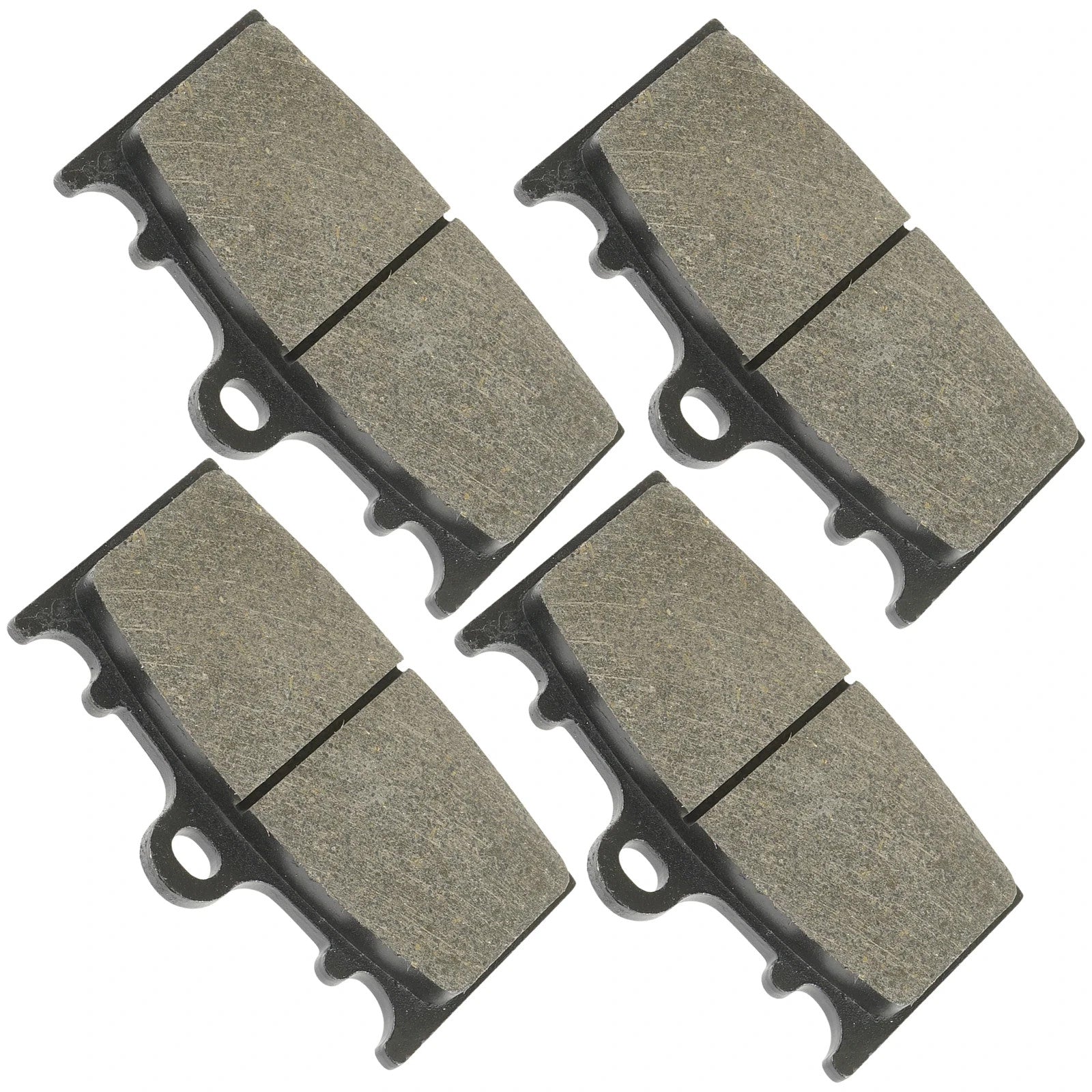 Brake Pads for Kawasaki ZX6 ZX6R ZX600 ZZR600 Ninja 1993-2002 Front Pads