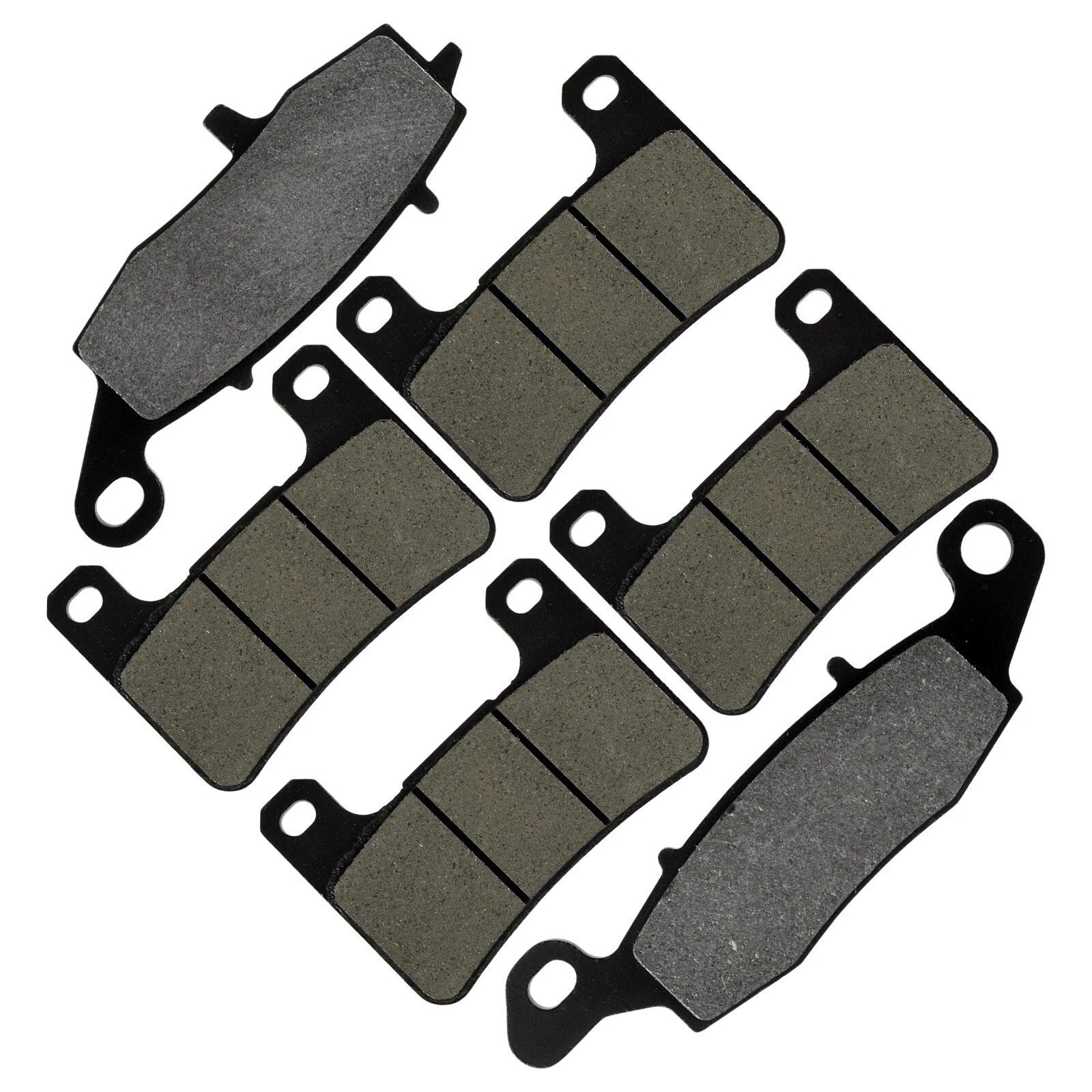 for Suzuki VZR1800 Boulevard M109R M109R2 M109RZ 2006-2017 Front/Rear Brake Pads
