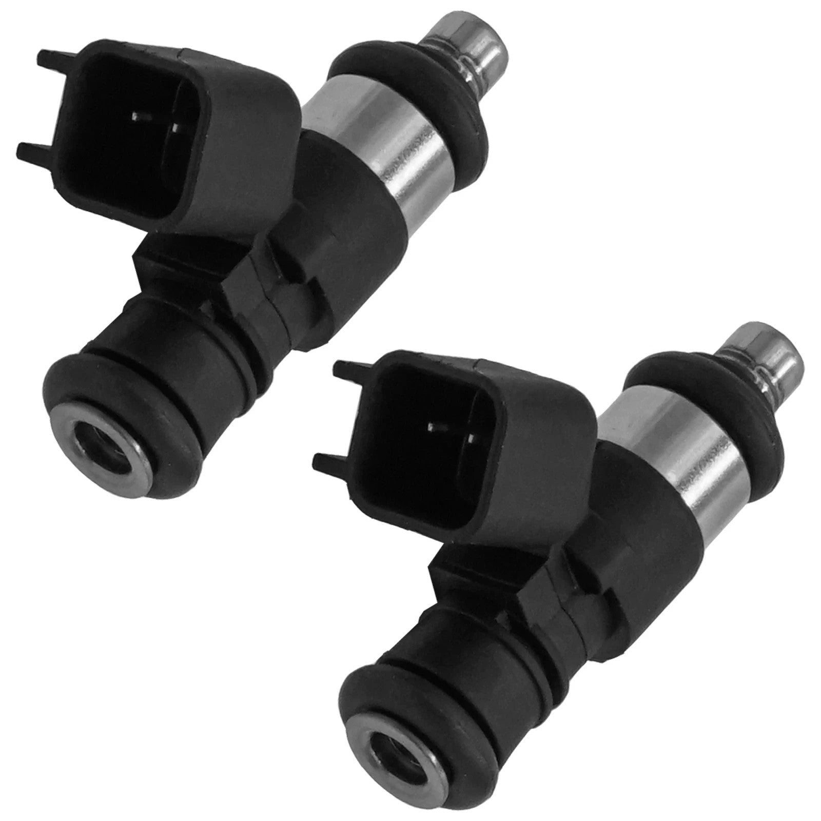 2 Fuel Injector for Polaris Ranger XP 900 2013 2014 2015 2016 2017 2018