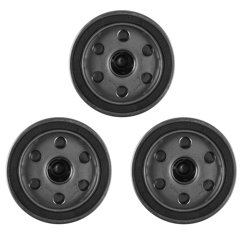 3 Pack Oil Filter for BMW K1200LT K-1200 LT SE Lux Abs Exodus 1200 1170 1998-08