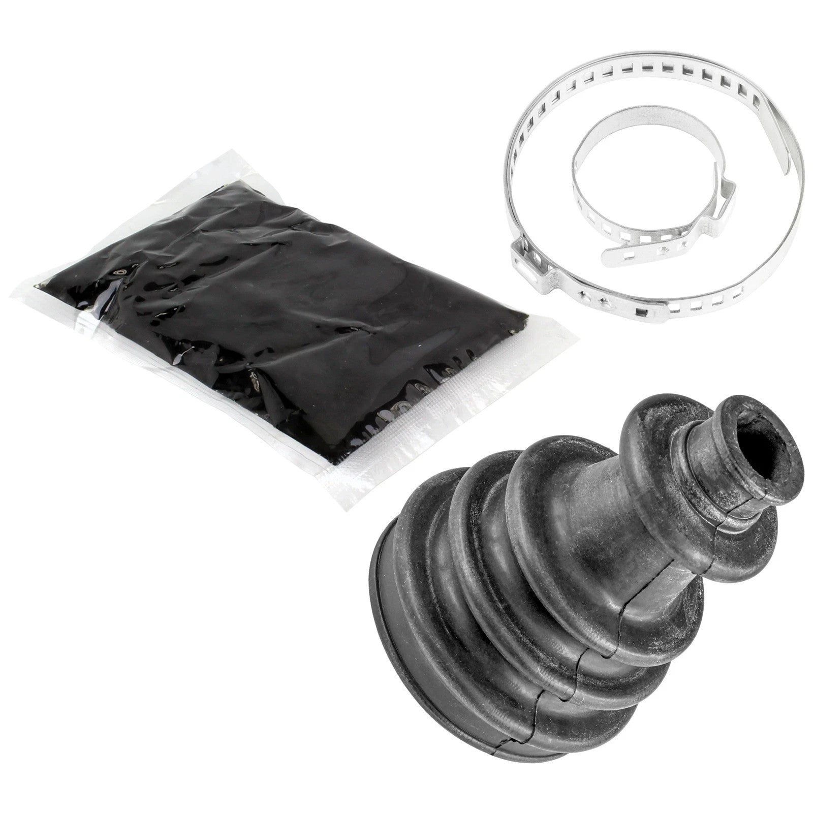 Front Axle Outer CV Boot Kit for Polaris Sportsman 600 700 800 Mv7 2002-2005