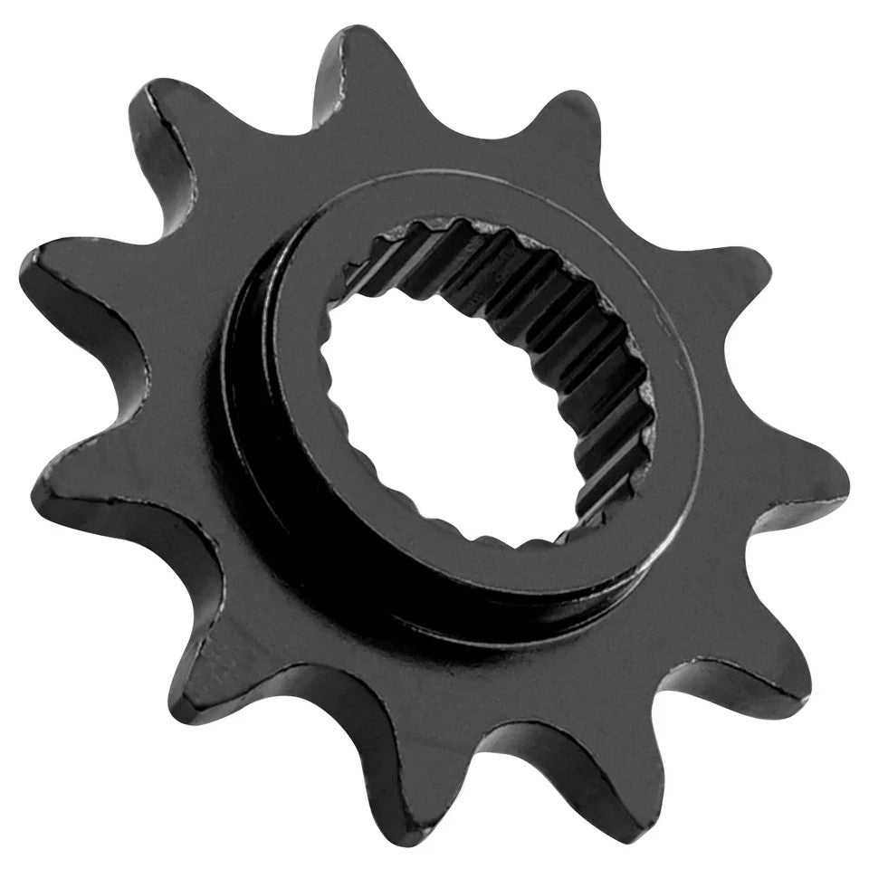 Drive Chain & Sprockets Kit for Polaris Trail Blazer 250 2001 2002 2003 Yellow