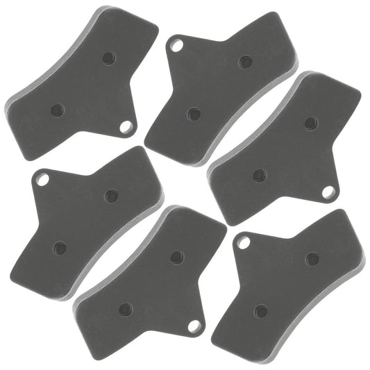 Front and Rear Brake Pads for Arctic Cat 500 4X4 1998 1999 2000-2004 / 0402-882