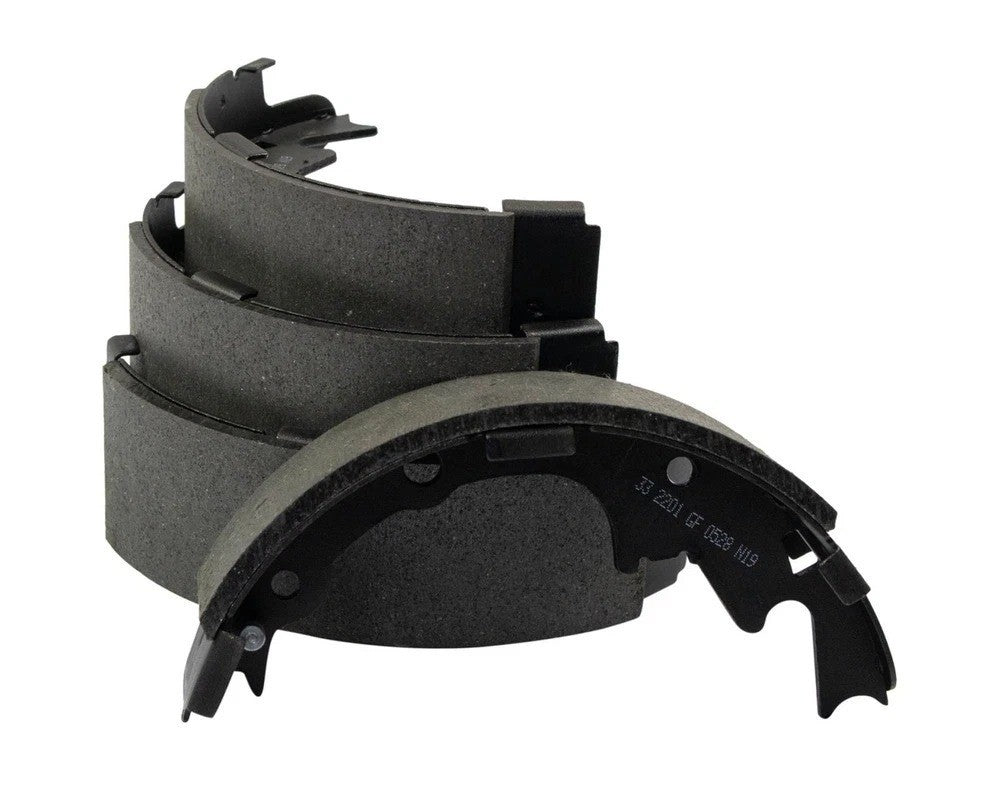 Rear Drum Brake Shoe Set for 01-06 Jeep Wrangler New