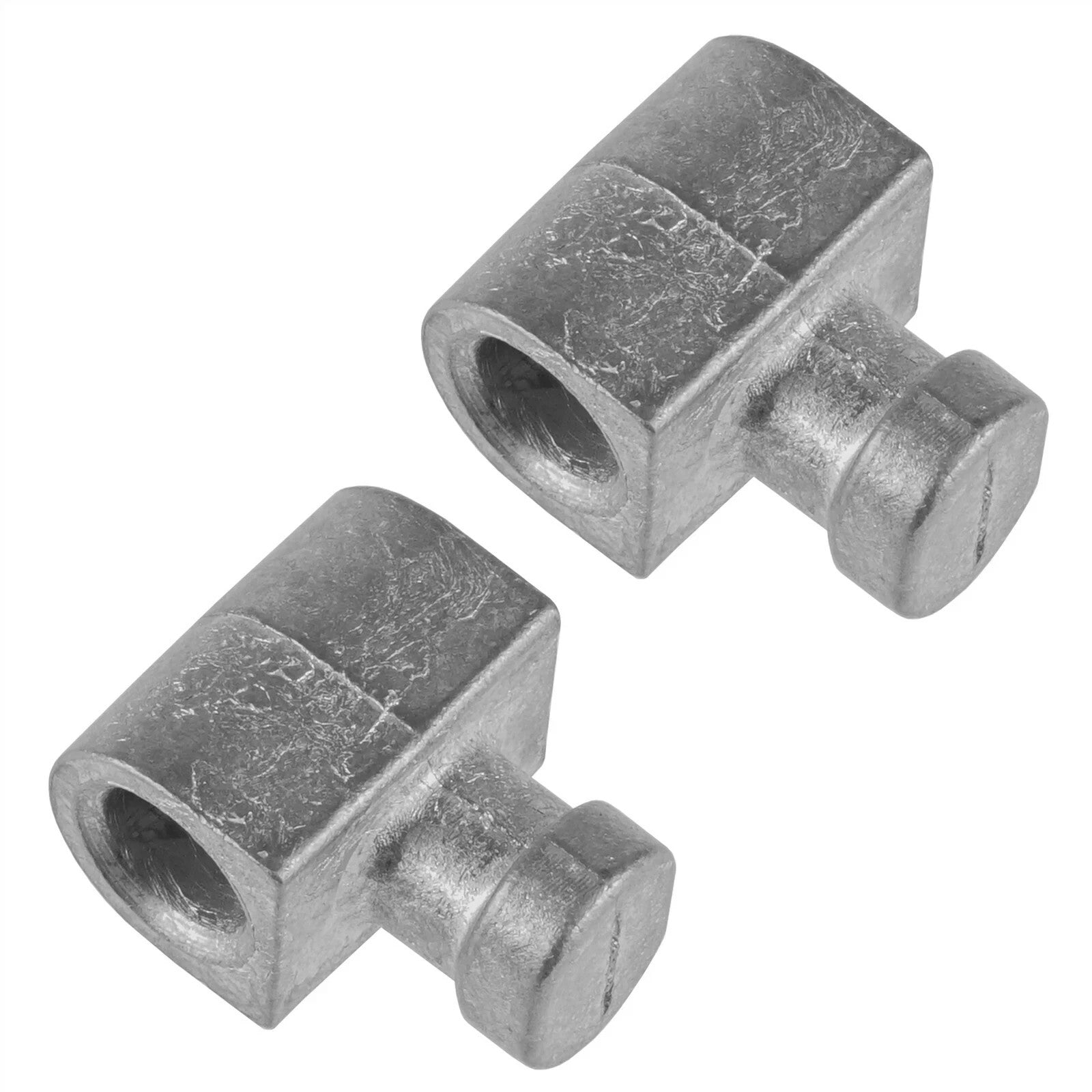 2 Deck Lift Trunnion fits John Deere D150 D155 D160 D170 E100 E110 E120 GX21718