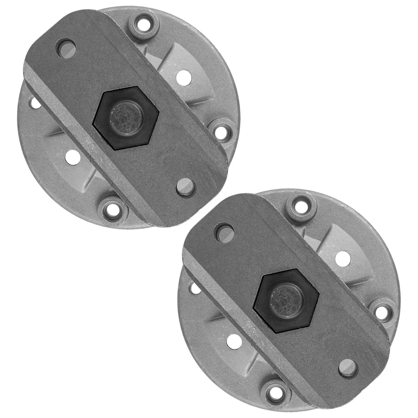2 Spindle Assemblies for John Deere Gy20785 Gy20050 285-093 42" 44" 46" 48" Deck