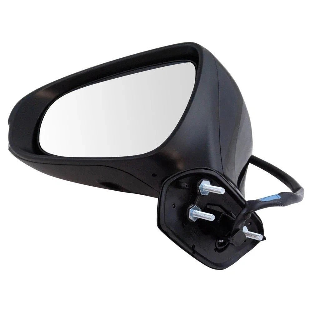 Left Side Mirror Power Heated Signal Puddle Drivers For 13-15 Lexus ES350 ES300h