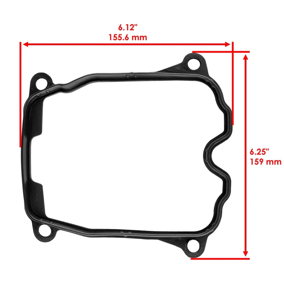 Cylinder Gasket Kit Fits Can-Am 420630210 420630195 420630260