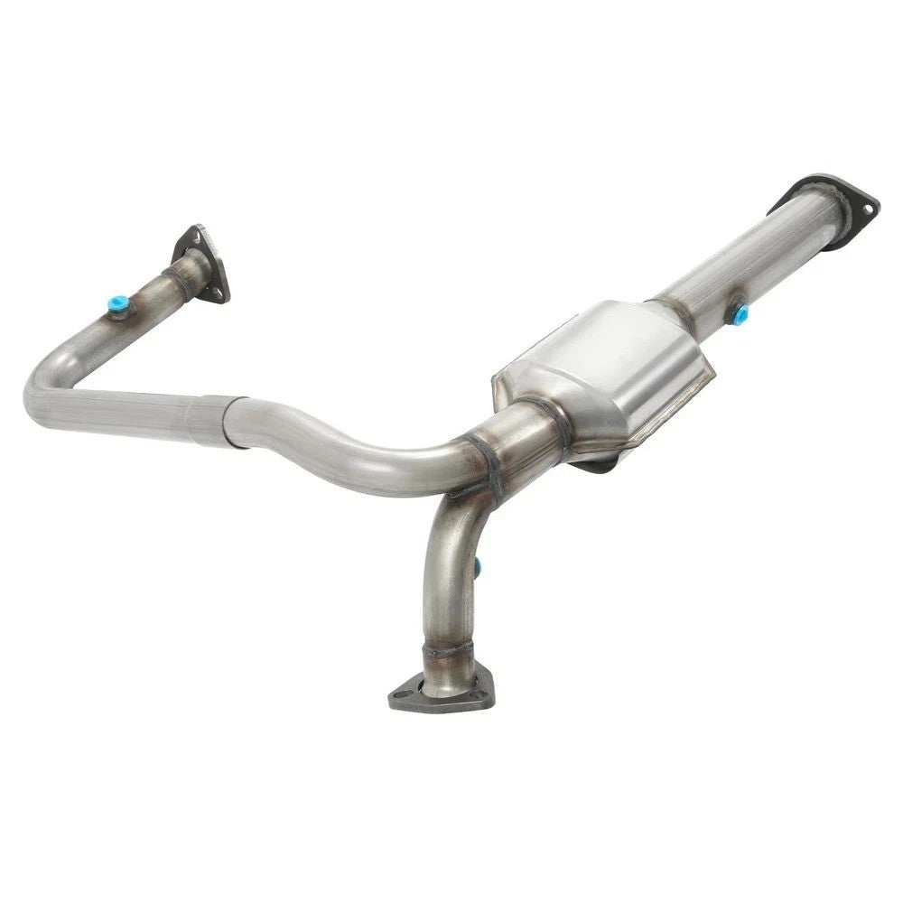For GMC Chevy Suburban & C/K Series Pickup 1996-1999 Silver Catalytic Converter