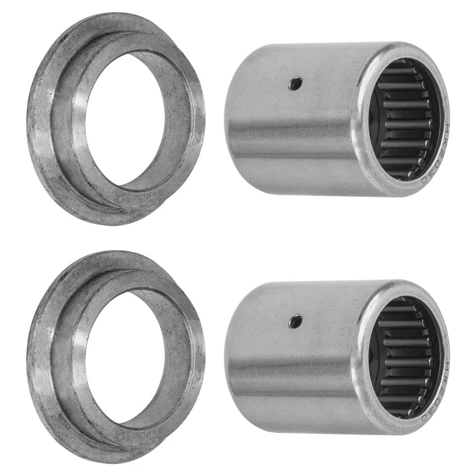 2 Swingarm Needle Bearing Pivot Bushing for Honda TRX450R Kick Start 2006 - 2009