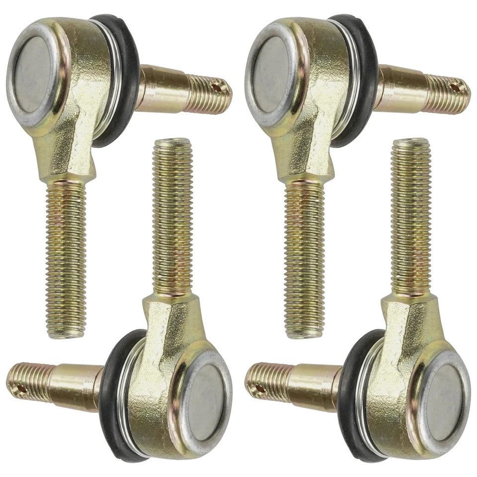 2 Sets Of Tie Rod End Kit for Suzuki LTZ400 LT-Z400 Quadsport 2005 2006 2007 08