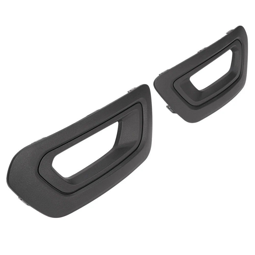 For Ford Transit 150 250 350 2020-2023 Left & Right Fog Light Lamp Covers Bezels