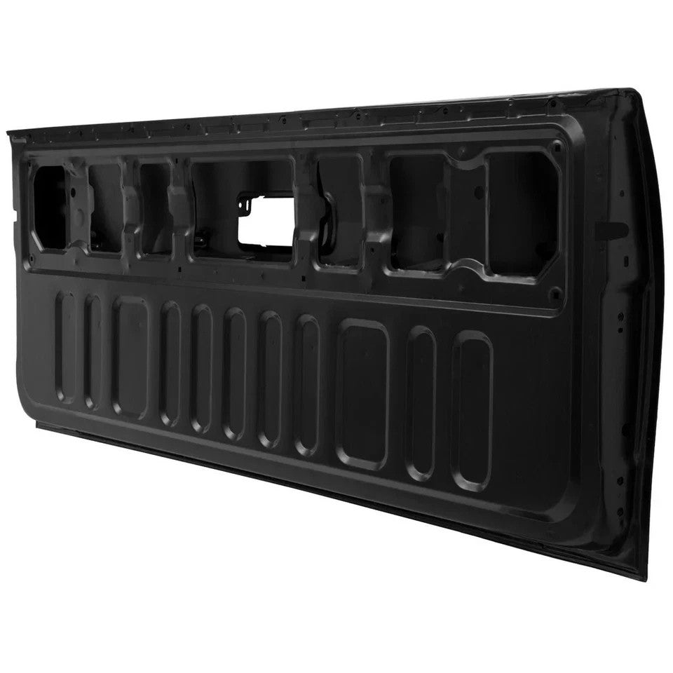 HECASA Primed Steel Rear Tailgate Shell For 2007-2013 Toyota Tundra Pickup