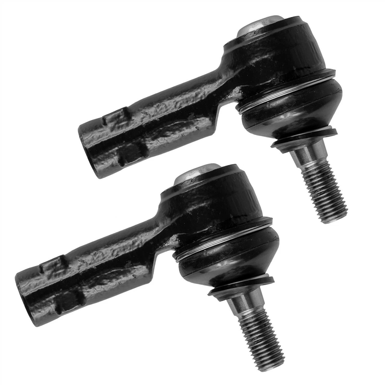 2x Tie Rod End 45 Deg For Polaris RZR XP 1000 2017 2018 2019 2020
