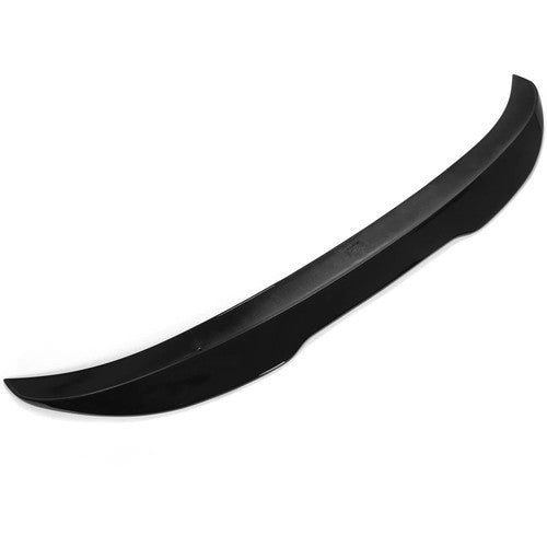 FOR 11-17 BMW 5 Series F10 535i 535d 550i M5 Gloss Black PSM Style Rear Spoiler