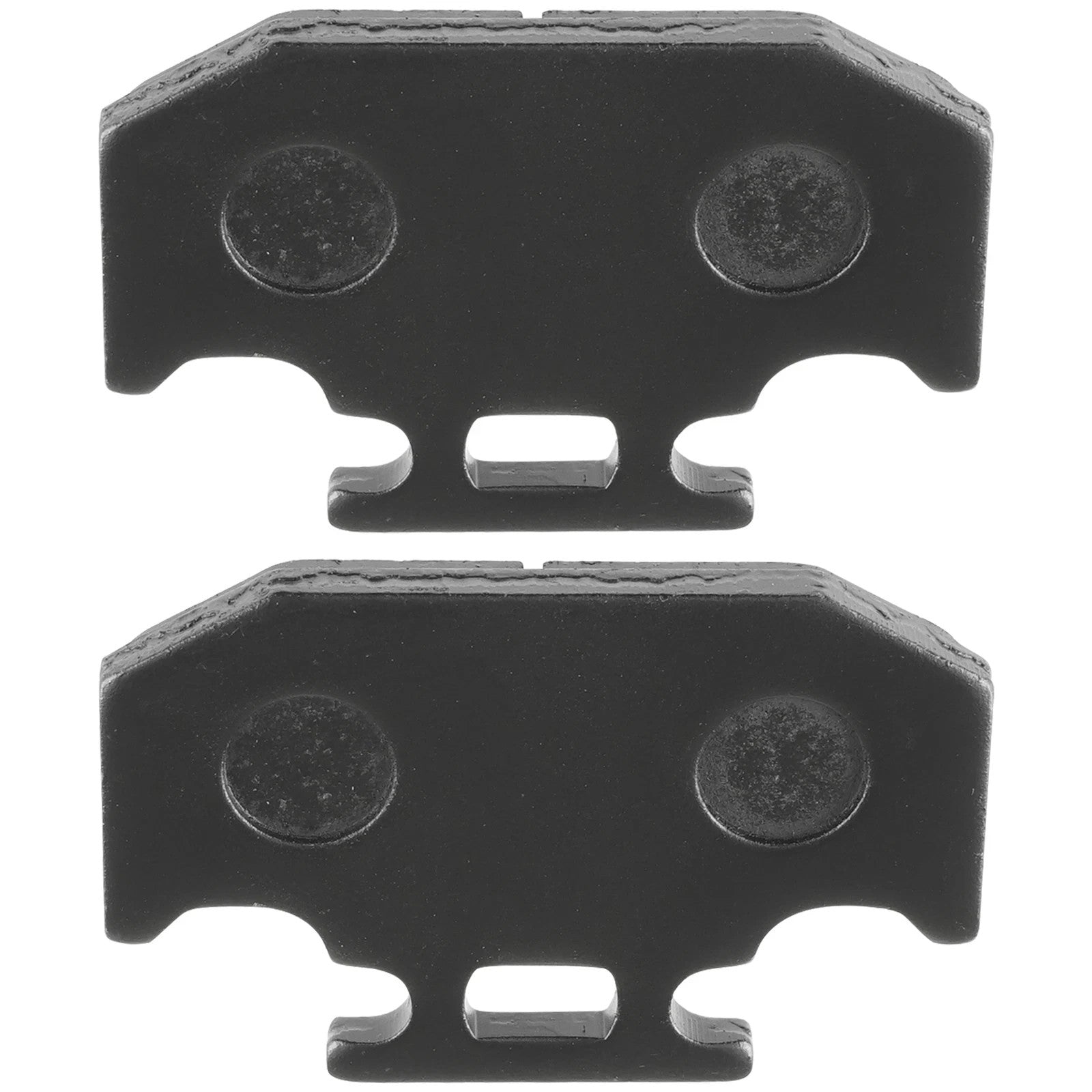 Caltric Middle Brake Pads for Yamaha Rhino 700 YXR7F 2008-2013 / 5B4-25806-00-00