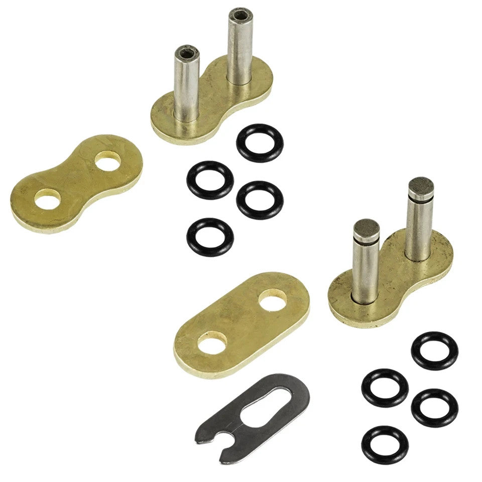 O-Ring Drive Chain for Harley Davidson Xlh 1100 Sportster 1967-1982 Golden