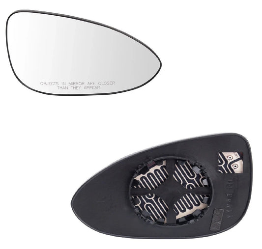 Right Mirror Glass Fits 2012-2020 Chevrolet Sonic