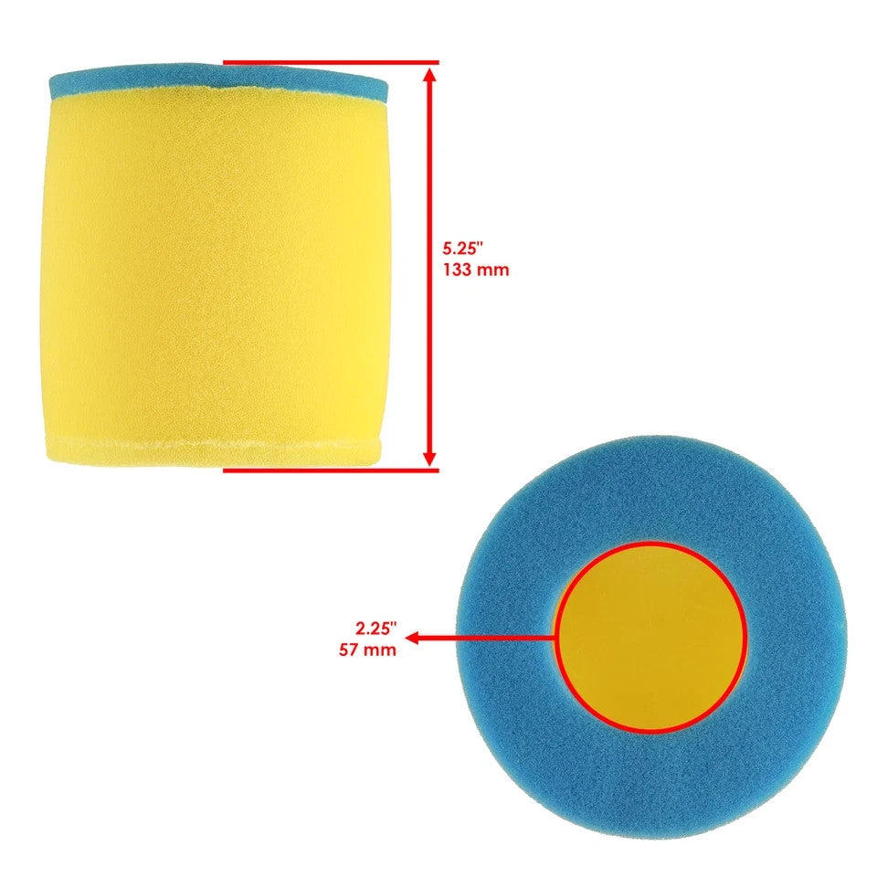 13780-03G00 Air And Oil Filter For Suzuki QuadSport Z400 LTZ400 2x4 2003-2007
