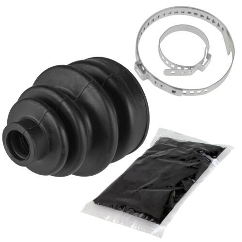 Front Inner Axle CV Boot Kit for Honda TRX350FE TRX350FM Rancher 350 2000-2005