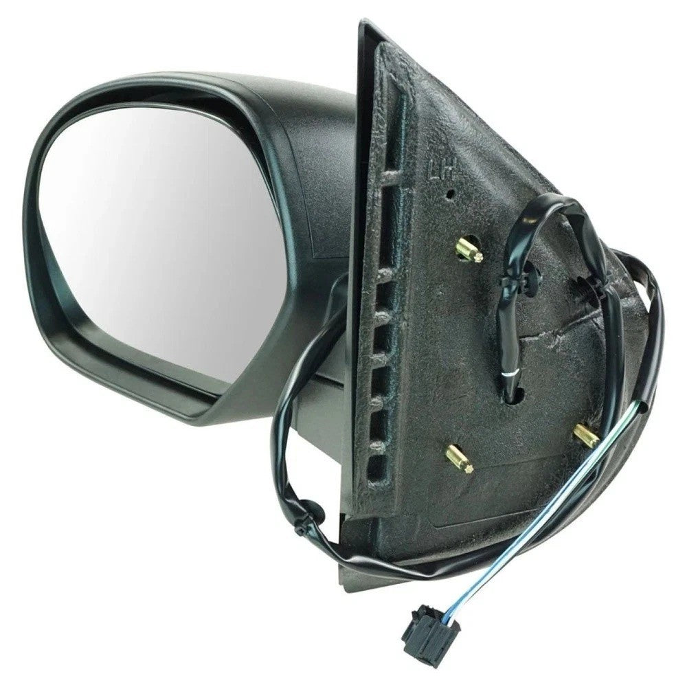 Left Side Mirror Power Heated LH For 2007-2014 Chevrolet Tahoe Suburban