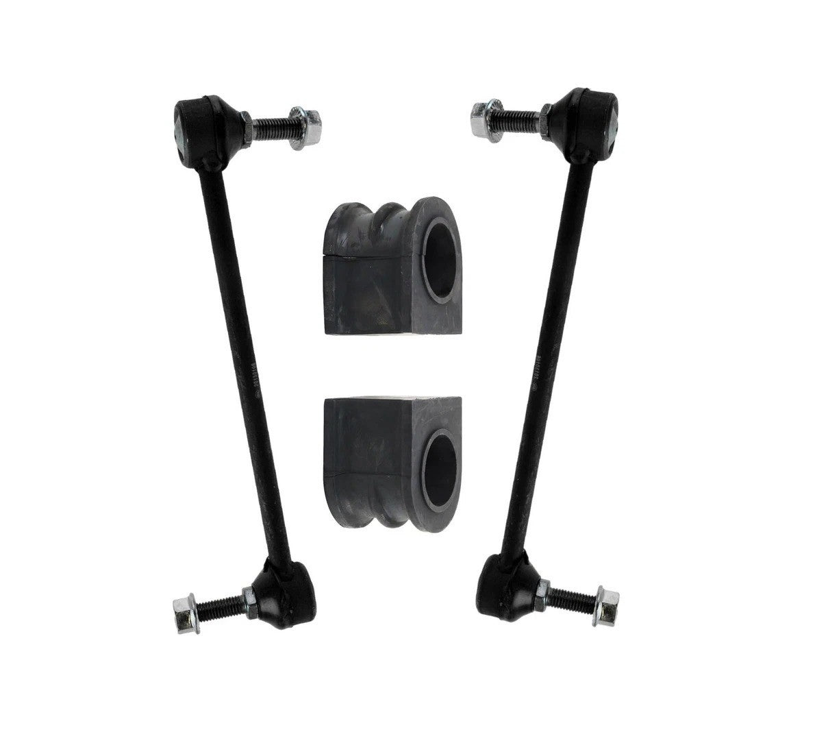 Front Suspension Kit Fits 2005-2014 Ford Mustang
