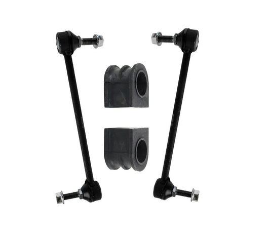 Front Suspension Kit Fits 2005-2014 Ford Mustang