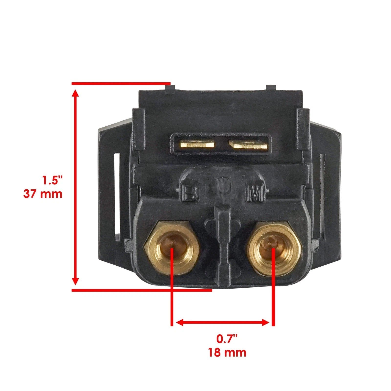Starter Solenoid Relay for Yamaha GP1300R Waverunner GP 1300 R 2003-2007 Jet Ski