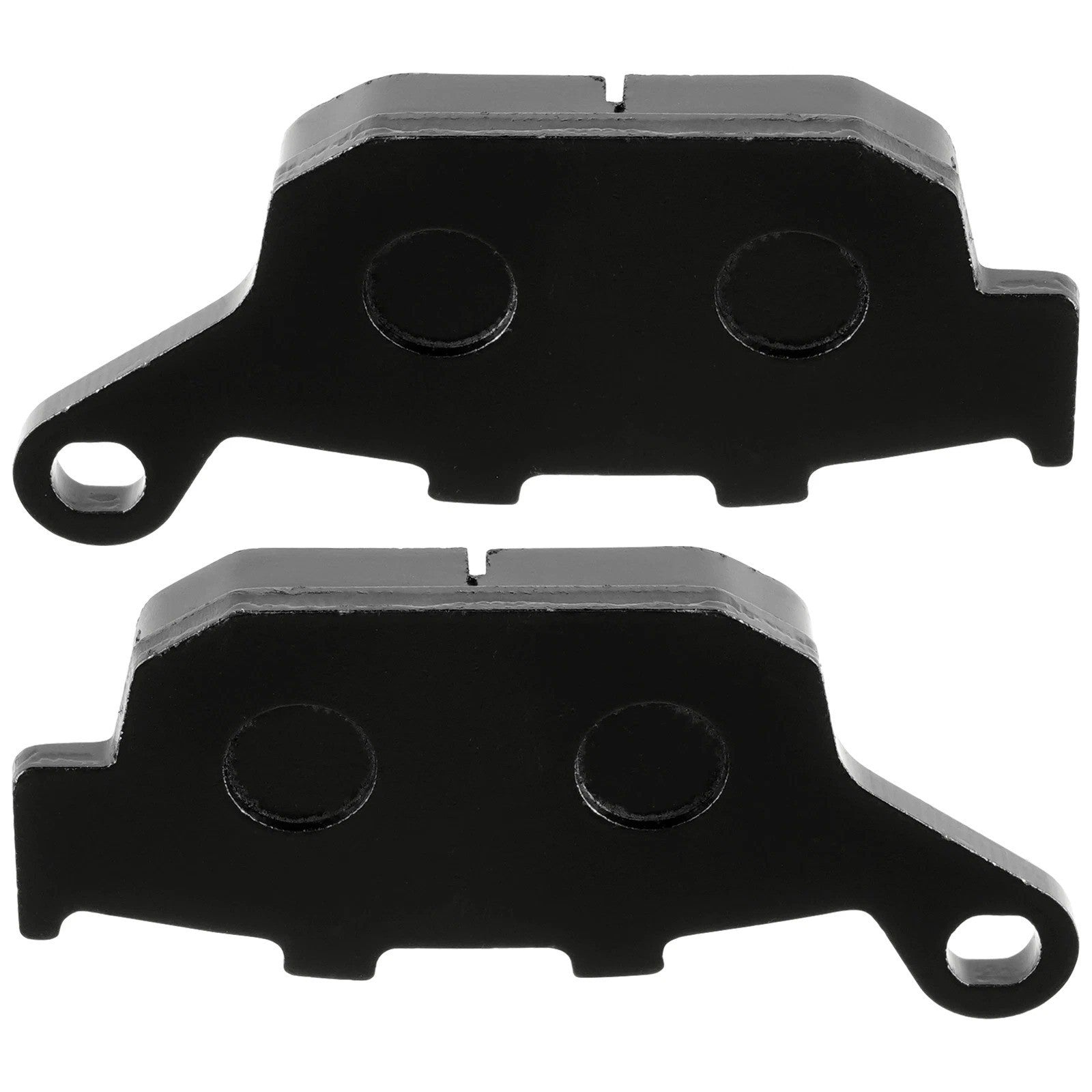 Rear Brake Pads for Honda CBR500R CBR500Ra CBR650F CBR650Fa CB650R 2013-2024