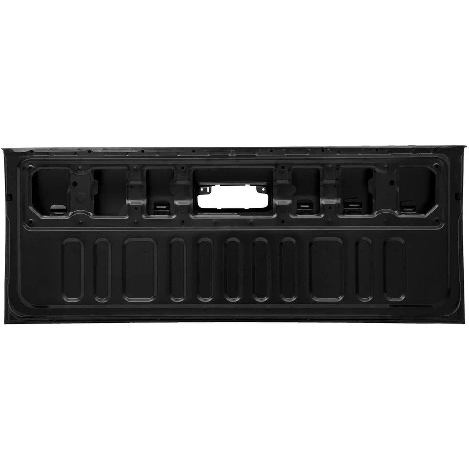 HECASA Primed Steel Rear Tailgate Shell For 2007-2013 Toyota Tundra Pickup