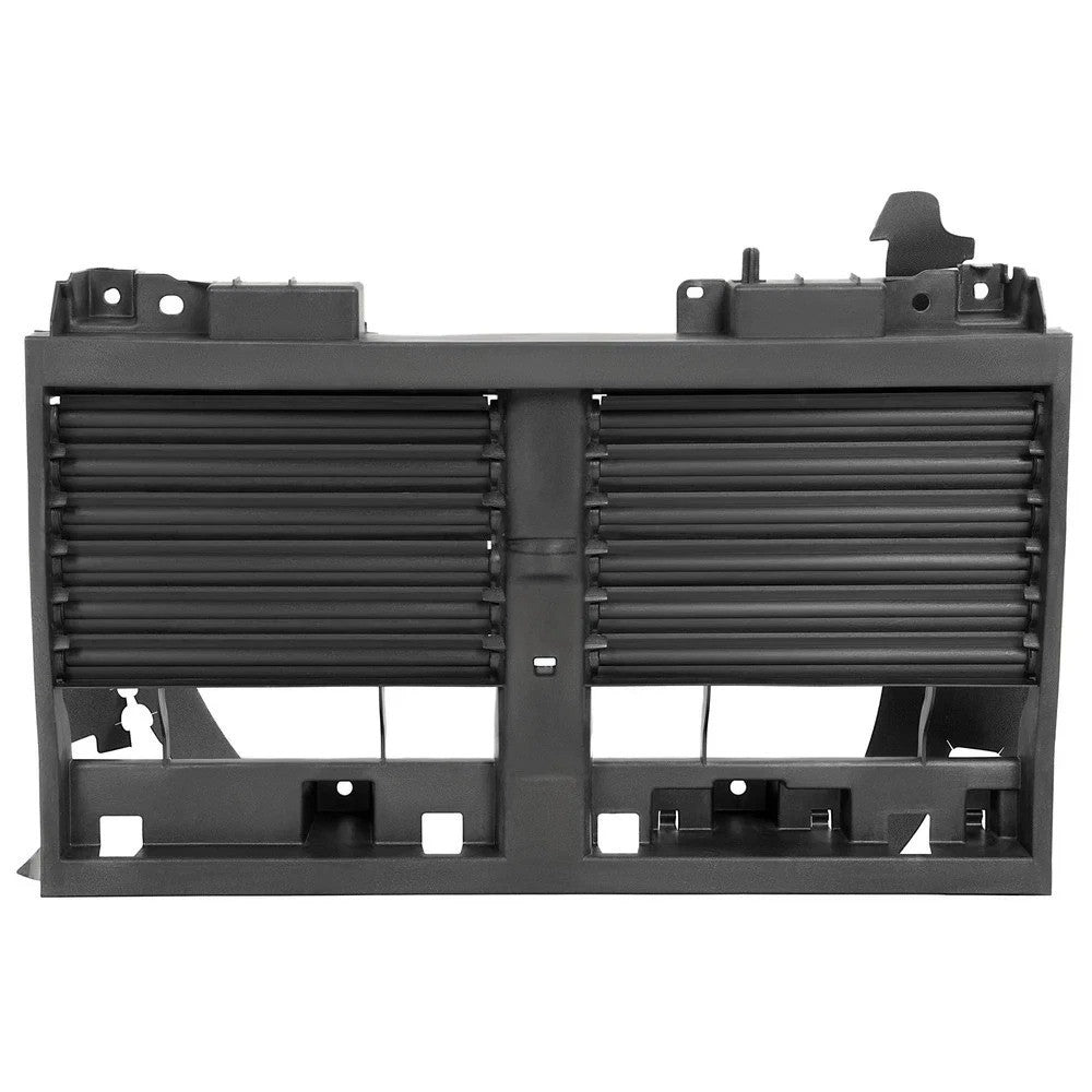 For 2019-2024 Dodge Ram 1500 Active Radiator Shutter Grille W/O Motor 68405073AE