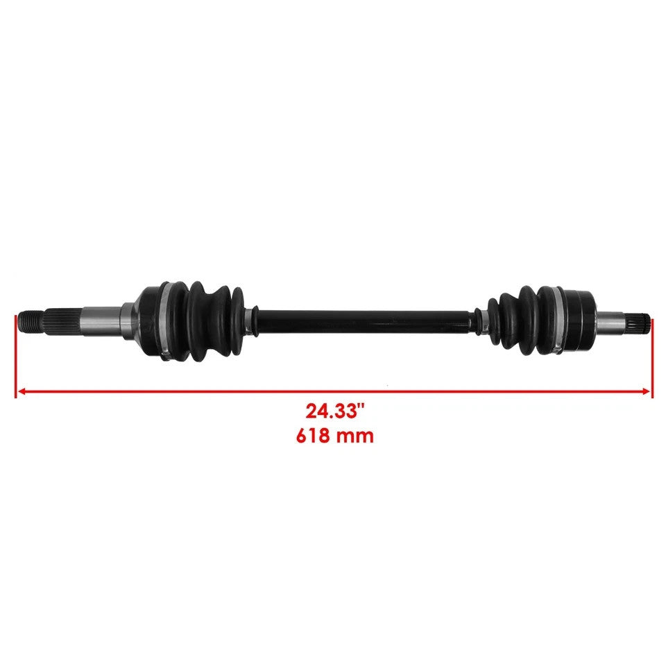 Front Left Complete CV Joint Axle for Yamaha Rhino 700 YXR700F 4WD 2008-2013