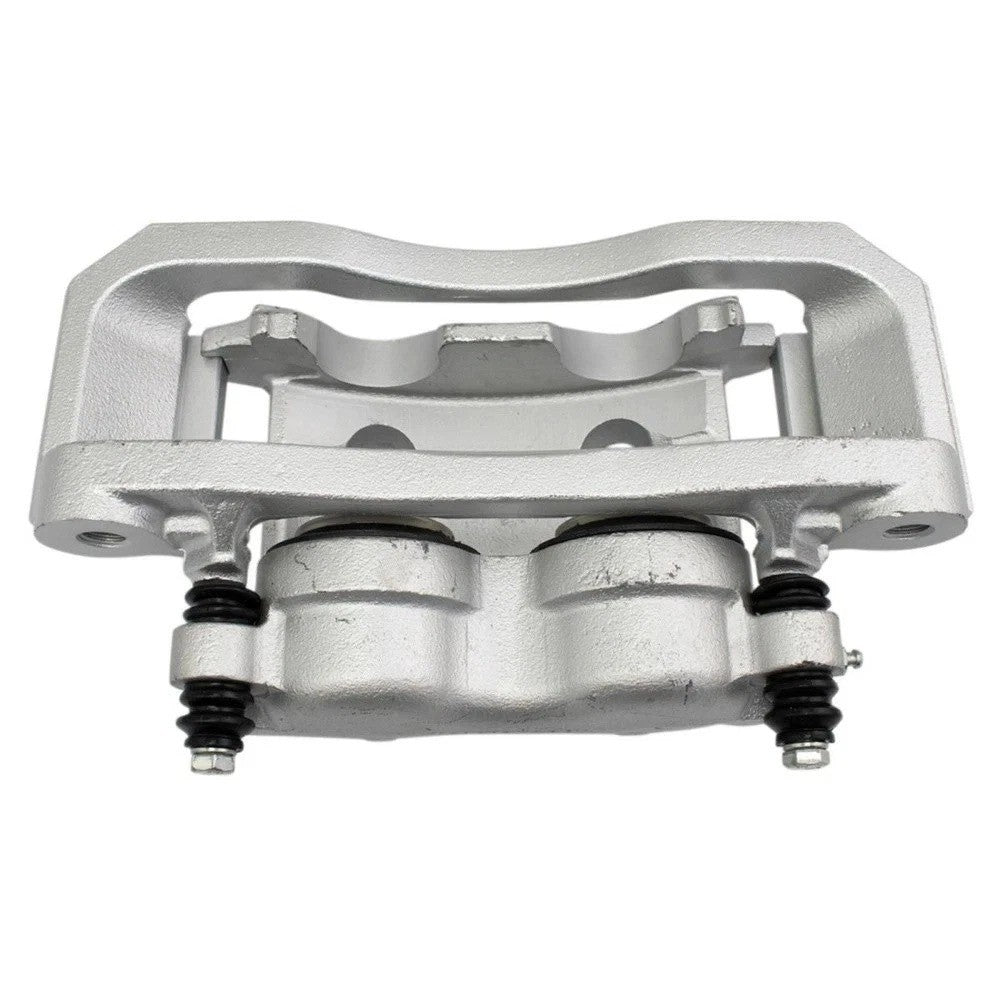 New Front Disc Brake Caliper with Bracket & Hardware Pair for Ford Truck Van