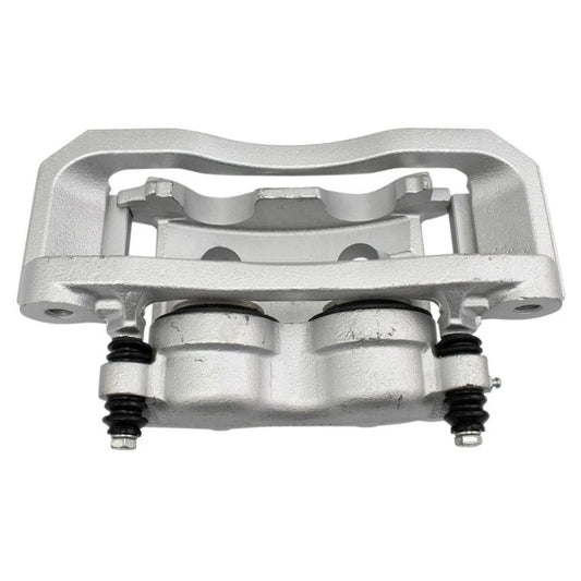 New Front Disc Brake Caliper with Bracket & Hardware Pair for Ford Truck Van