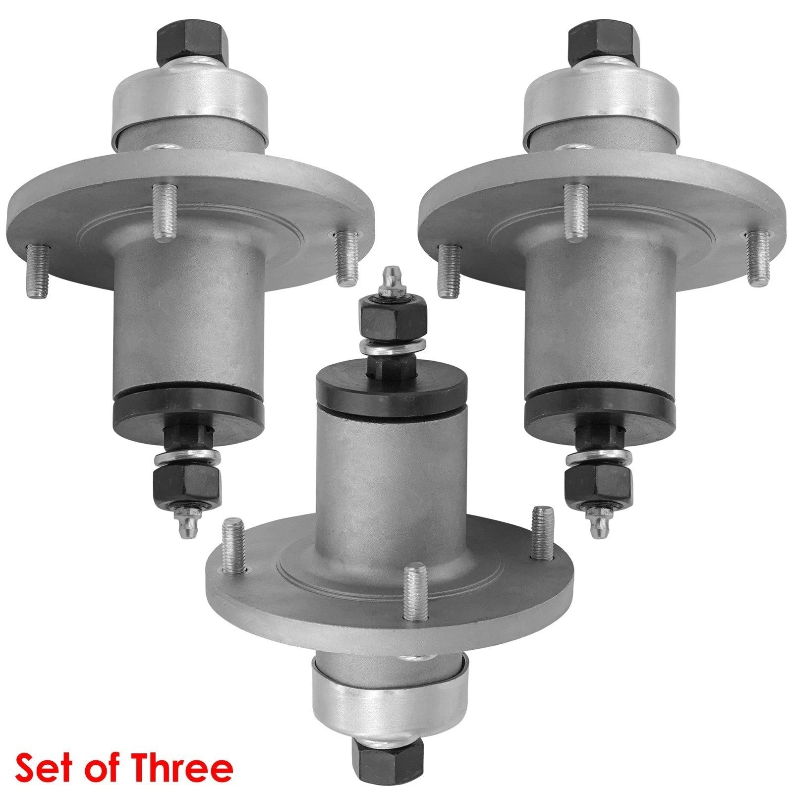 Spindle Assembly for John Deere 44L777 Z245 Z255 EZtrak AM136733 AM143469 48"