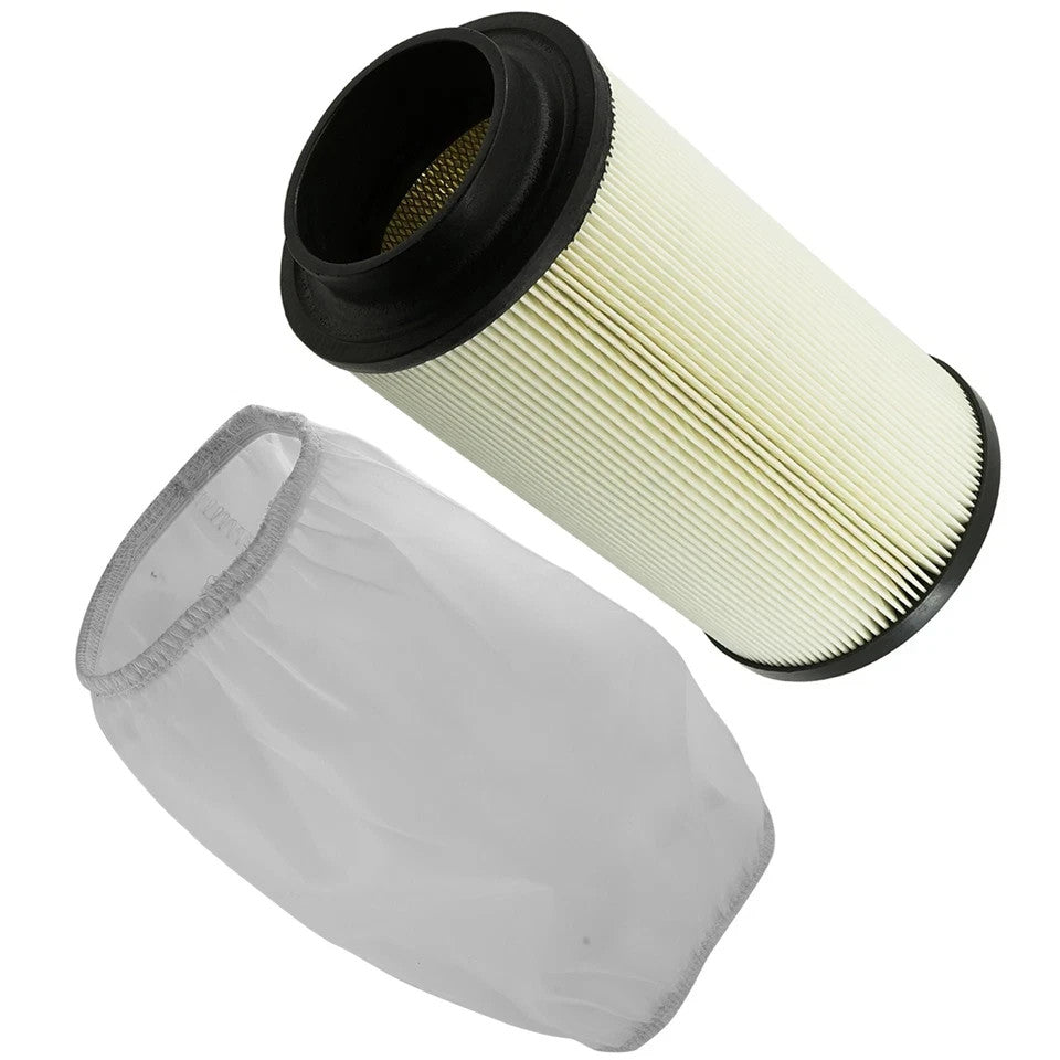 Air Filter w/Prefilter Intake Air Sleeve For Polaris Sportsman XP 1000 2015-2019