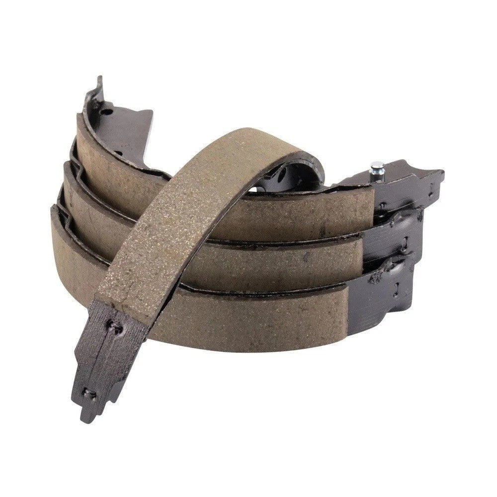 Rear Parking Brake Shoe Set Fits 07-13 Acura MDX 10-13 ZDX 09-15 Honda Pilot