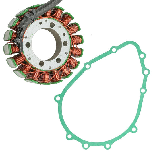Stator & Gasket for Kawasaki ZX636B ZX-636B Ninja ZX-6R ZX 6R 2003 2004 Magneto