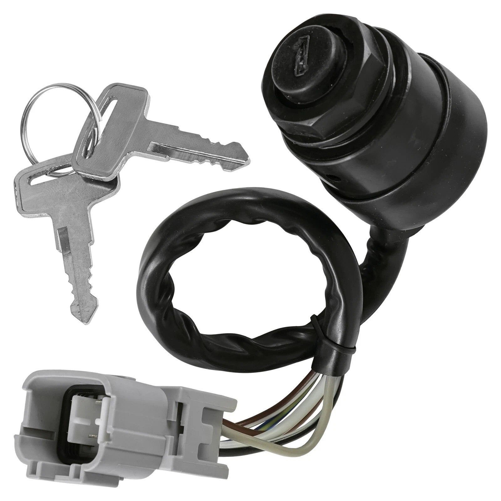 Ignition Key Switch for Kawasaki Teryx 750 KRF750 FI 4X4 2008-2013 / 27005-0036