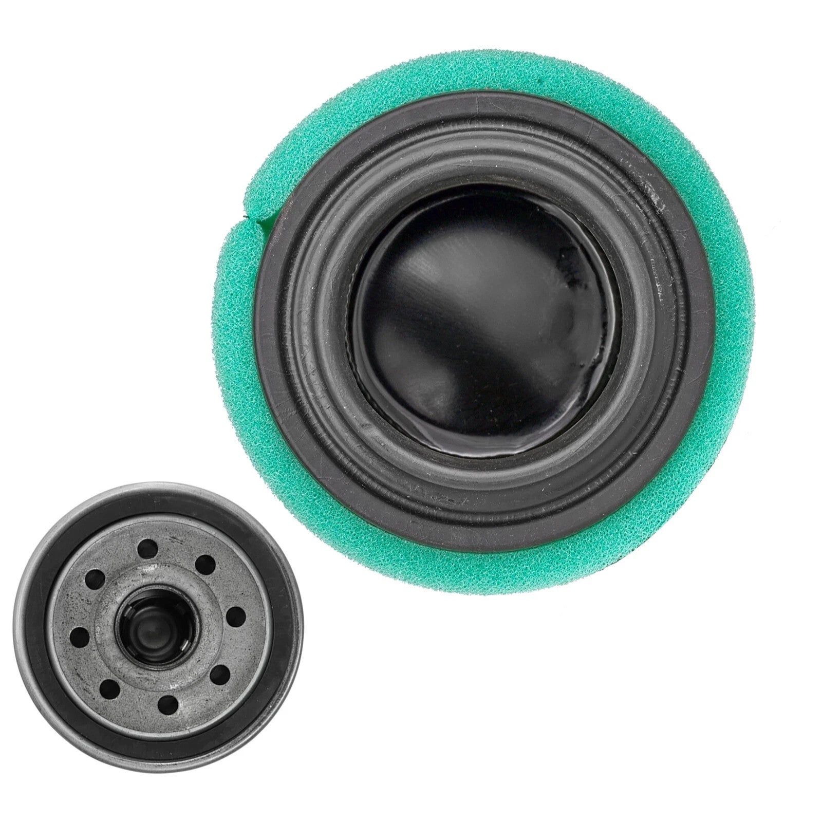 Caltric Air & Oil Filters For Polaris Trail Boss 330/Trail Blazer 330 2003-2009