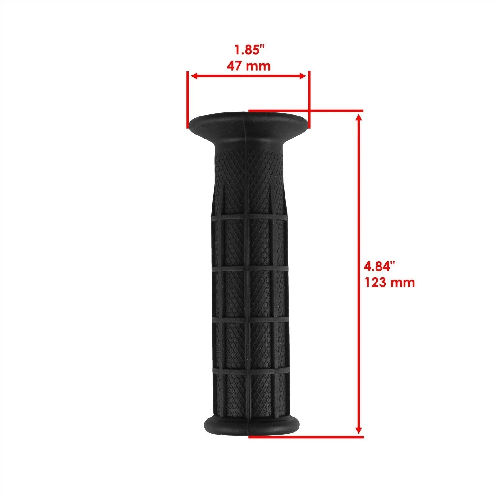 Handle Grips for Yamaha Timberwolf YFB250 24 4x4 1992-2000