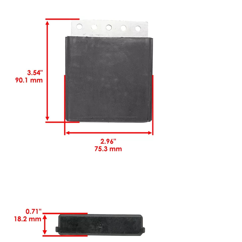 Regulator Rectifier for Polaris Ranger 4X4 500 499Cc 2004