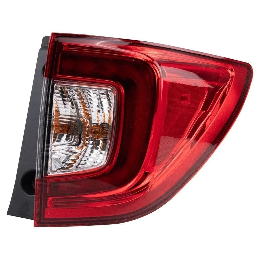 Right Rear Tail Light Assembly Passenger Side Fits 2019-2021 Honda Passport