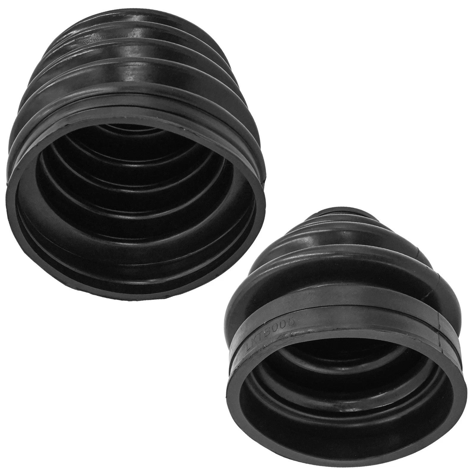 Caltric Front Inner & Outer Cv Axle Boot For Polaris RZR Pro XP / XP 4 2020-2024